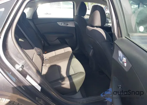 2024 Kia Forte Lxs from USA, damaged, VIN 3KPF24AD7RE767474